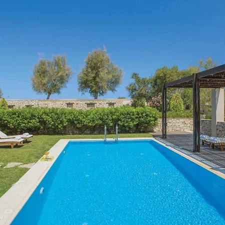 Vila Gorgona Lefkáda