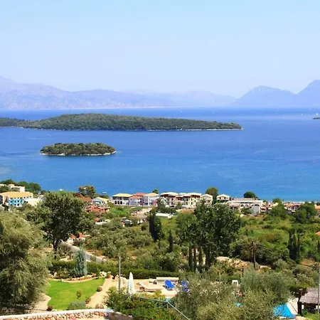 Gorgona Vila Lefkáda